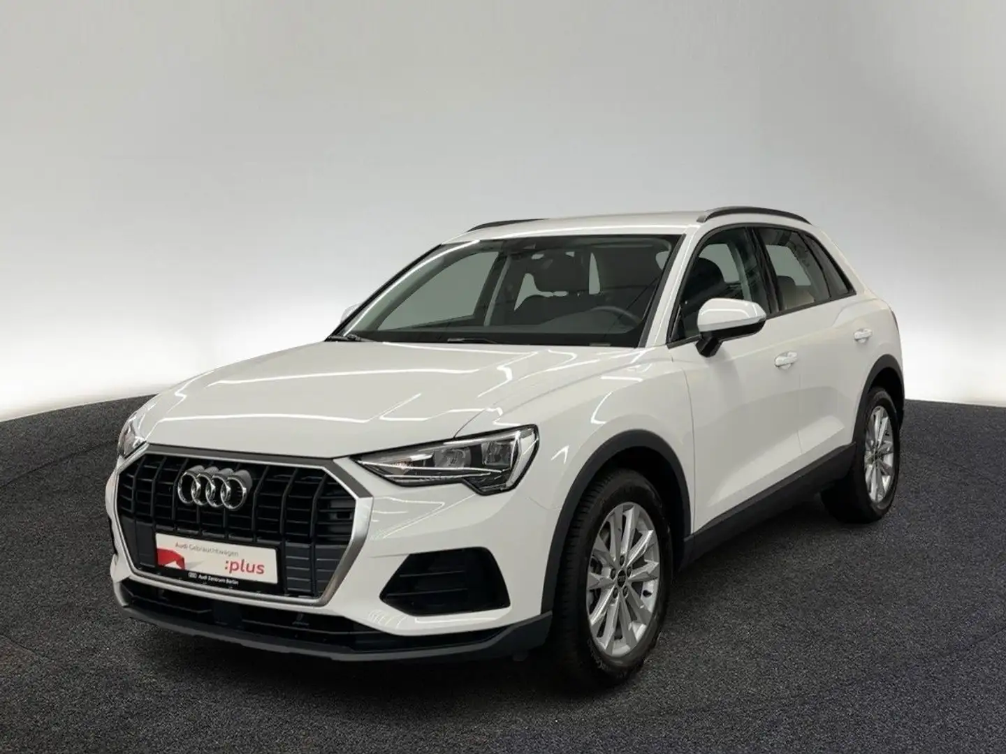 Audi Q3 35 TDI 6-G. DAB PDC VIRTUAL SITZHZG SPORTSITZ Wit - 2