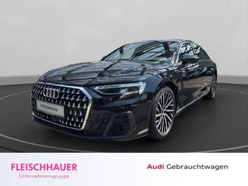 50 TDI quattro Lang Luftfederung B&O Navi Leder 20