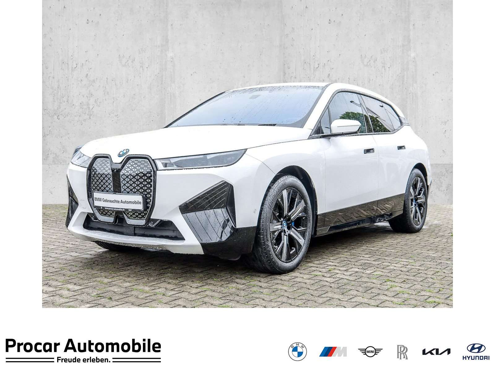 BMW iX