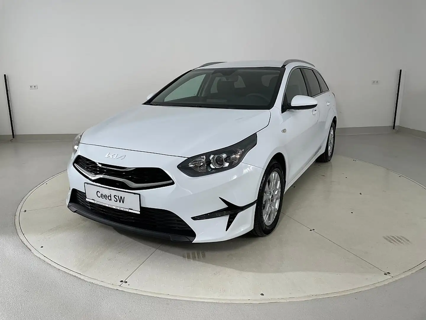 Kia Ceed SW / cee'd SW ceed SW 1,0 T-GDI GPF ISG Silber| Stahl Wien 22 Alb - 2
