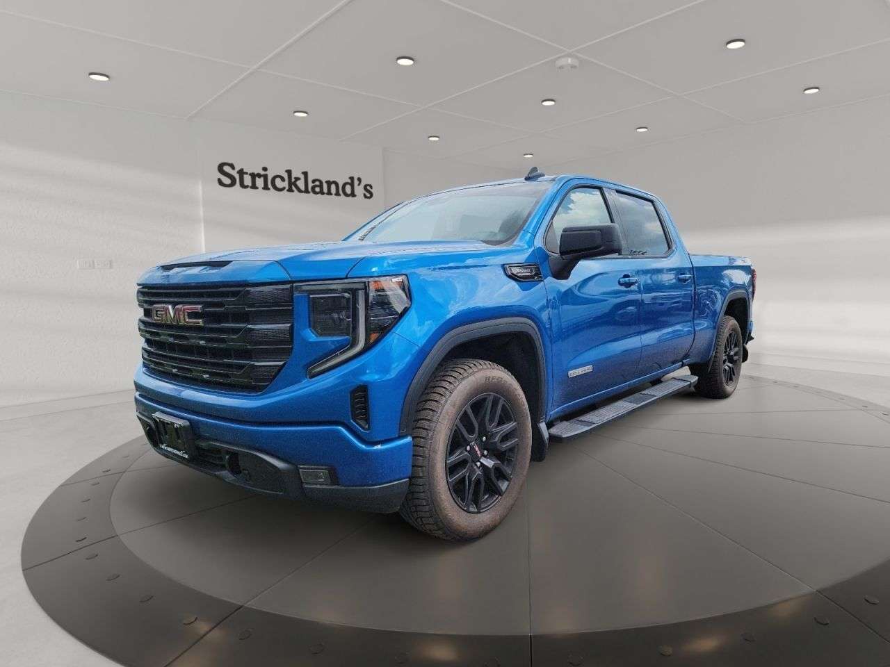 2024 GMC Sierra 1500 CREW CAB ELEVATION