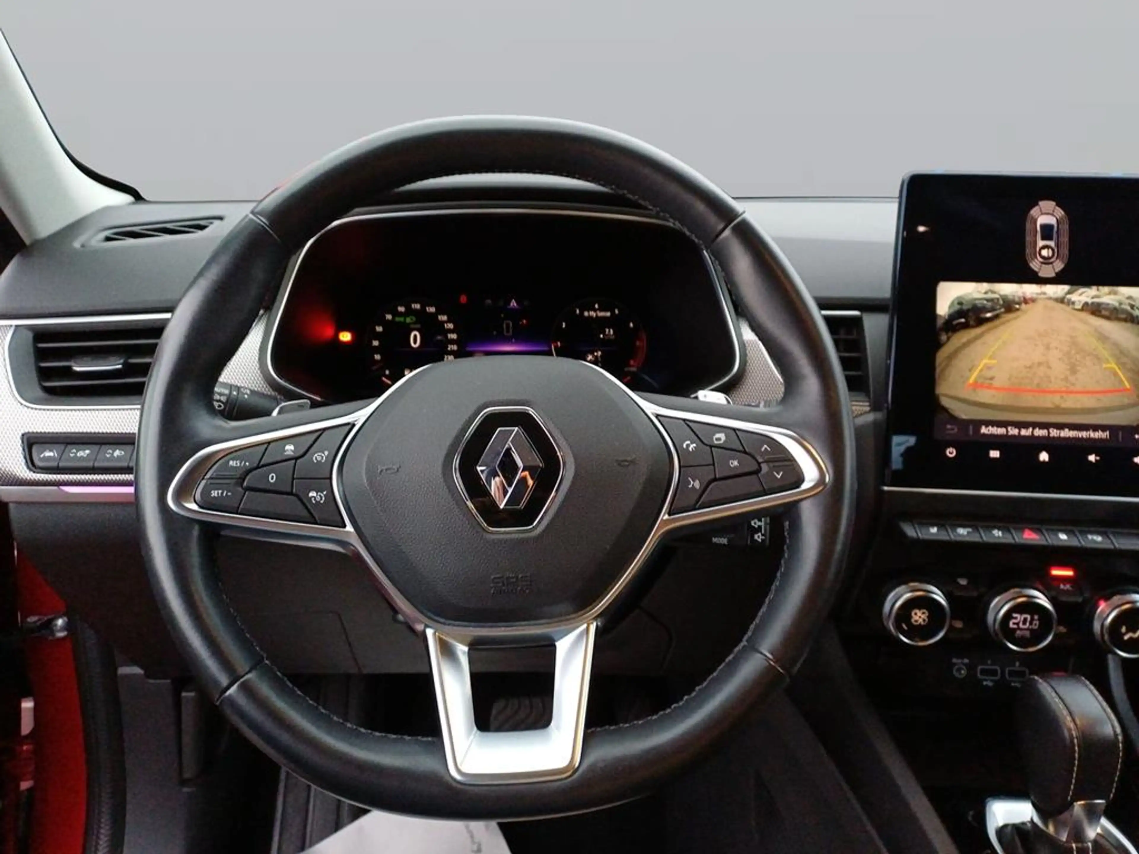 Renault Arkana INTENS TCe 140 EDC (MY21) — photo 14
