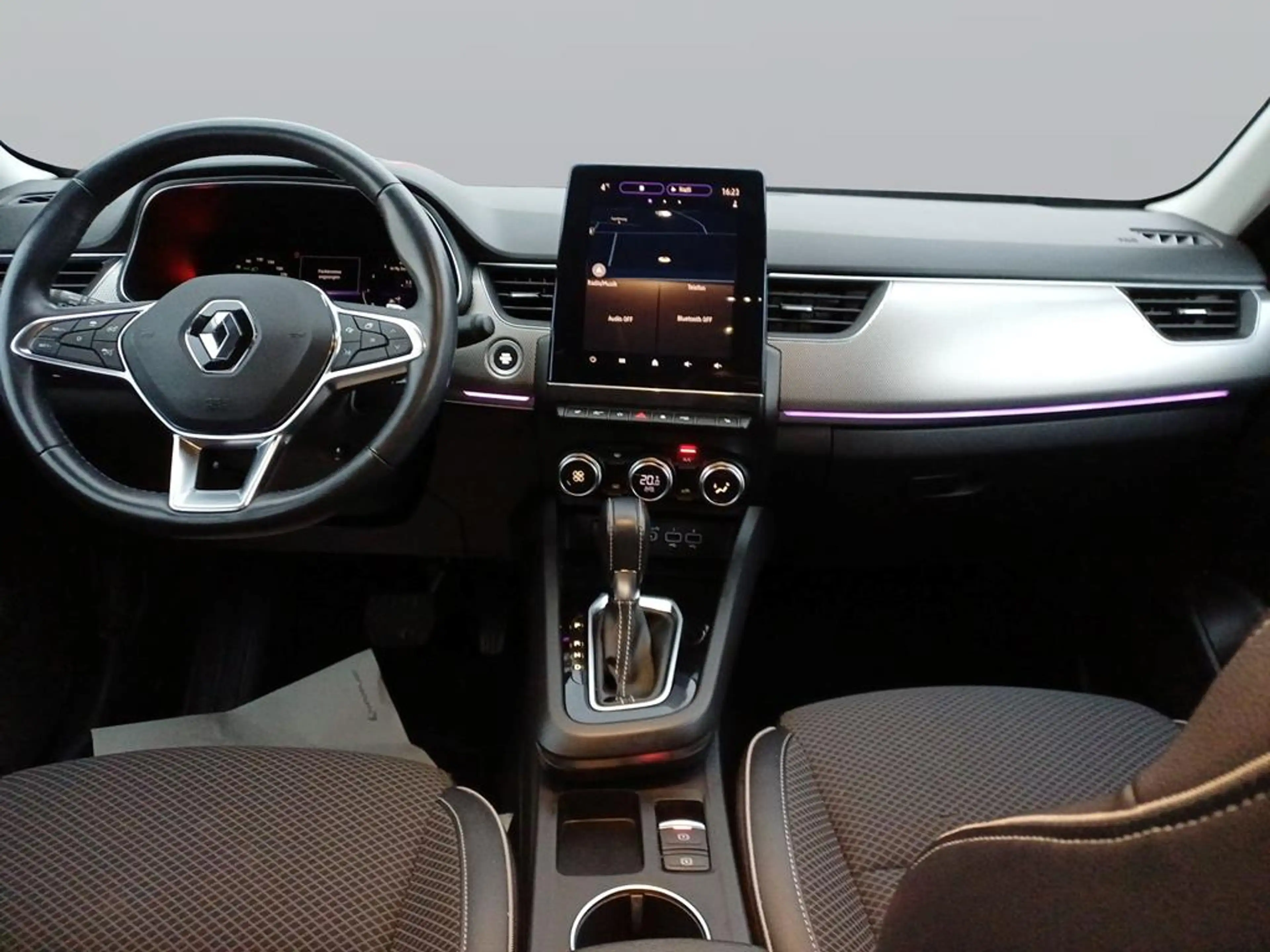 Renault Arkana INTENS TCe 140 EDC (MY21) — photo 11