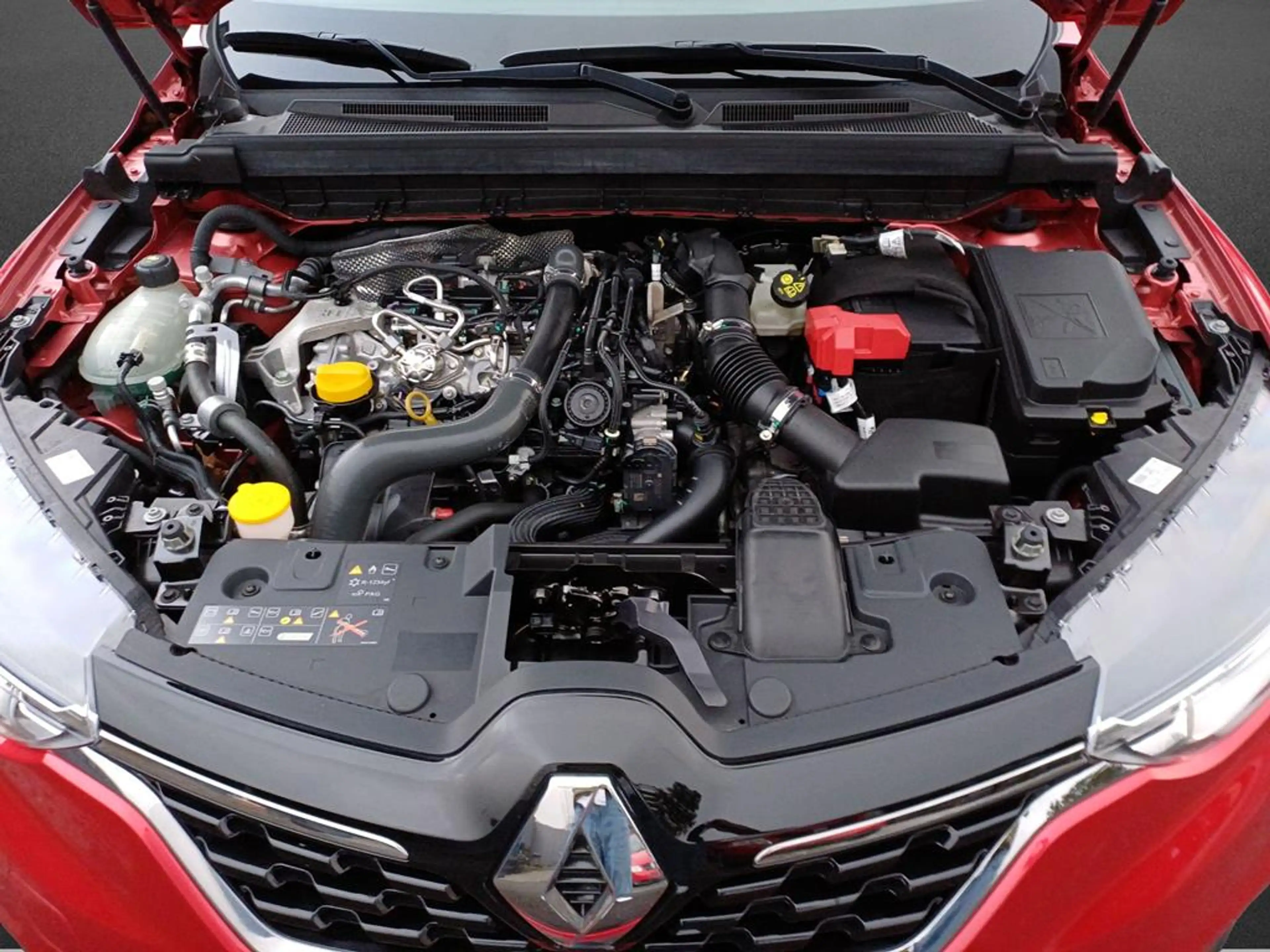 Renault Arkana INTENS TCe 140 EDC (MY21) — photo 7