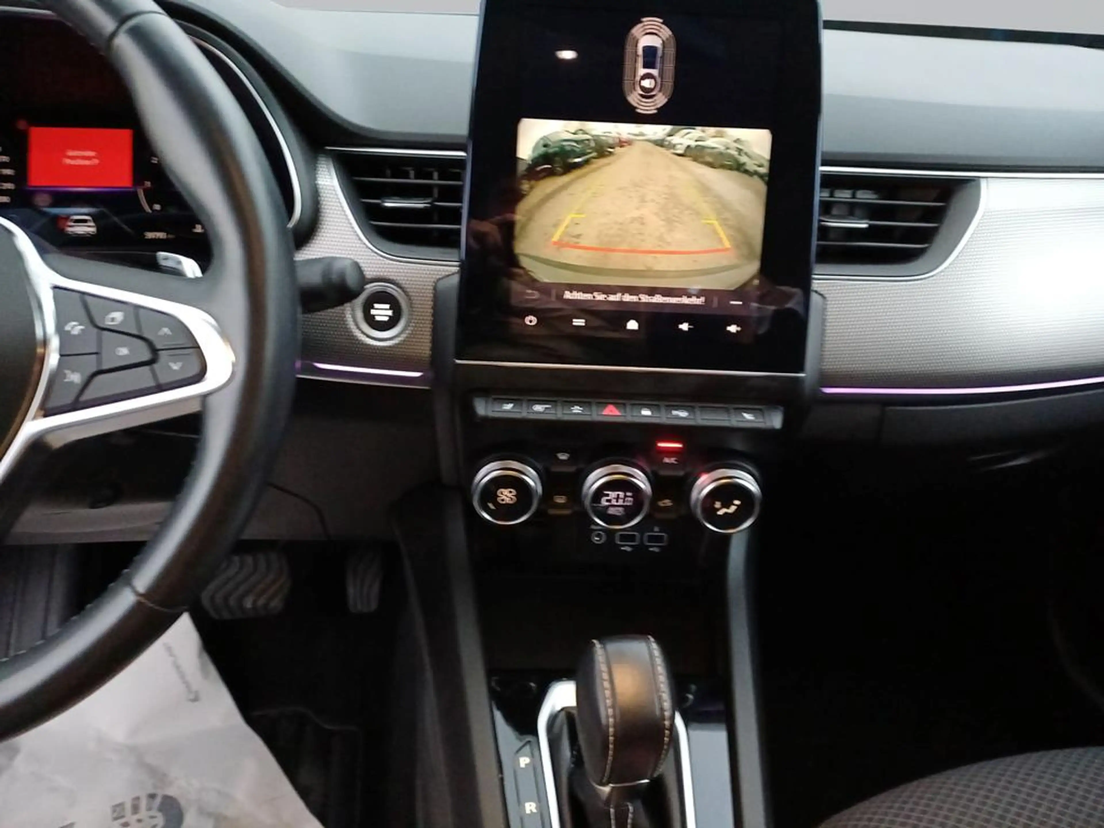 Renault Arkana INTENS TCe 140 EDC (MY21) — photo 13