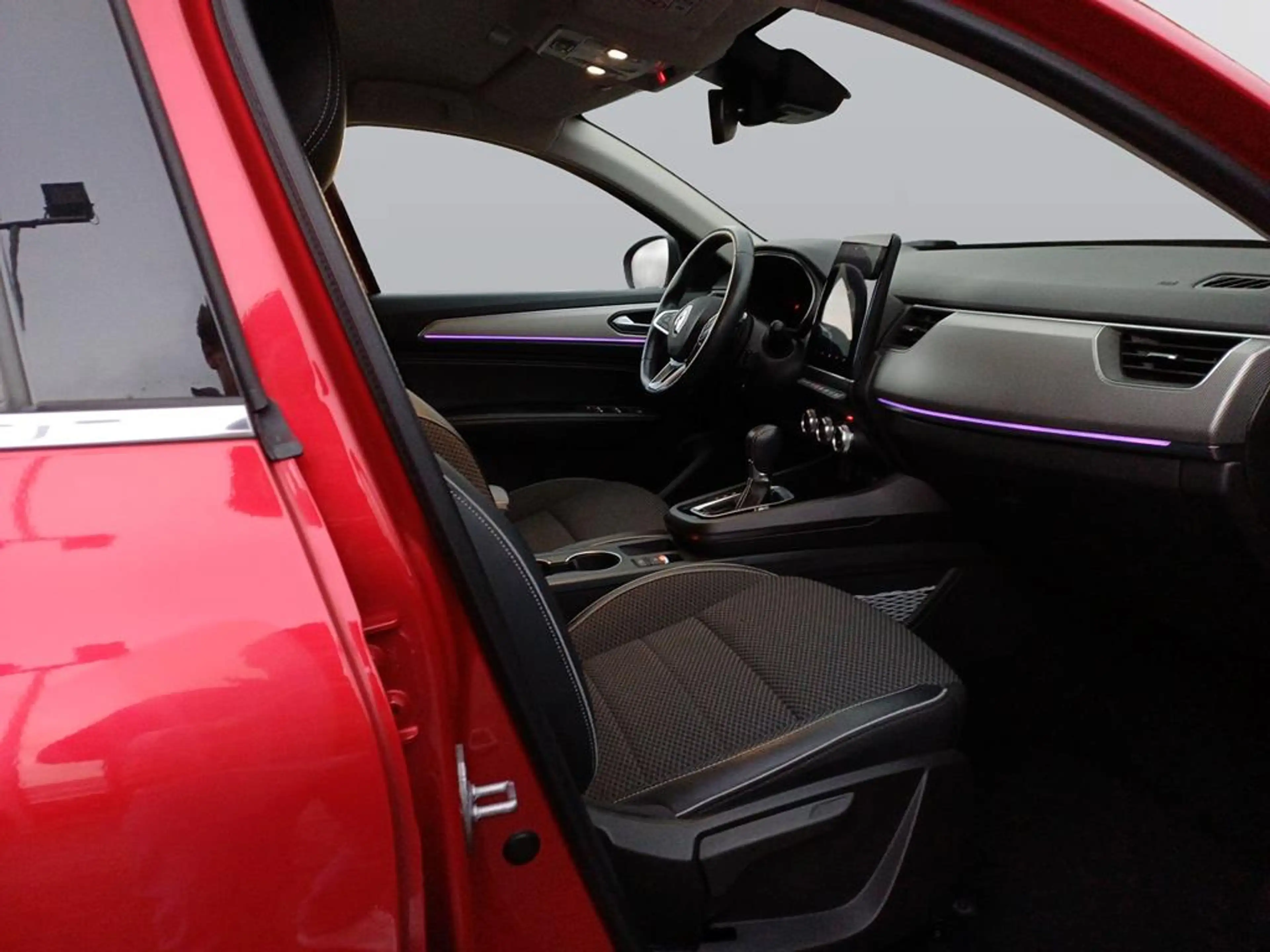 Renault Arkana INTENS TCe 140 EDC (MY21) — photo 12
