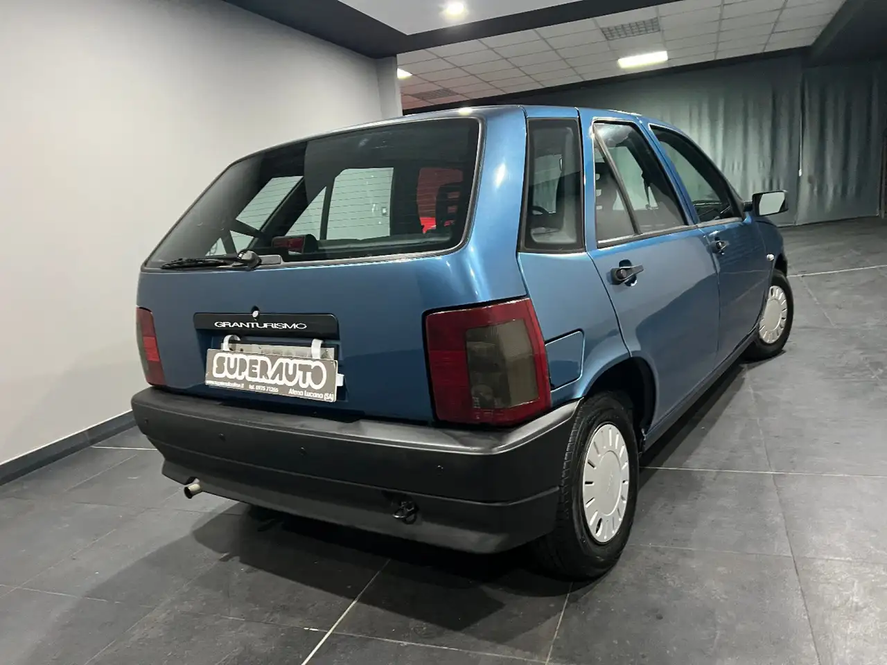 Fiat Tipo 1.1 GPL ( UNICO PROPRIETARIO ), foto 5