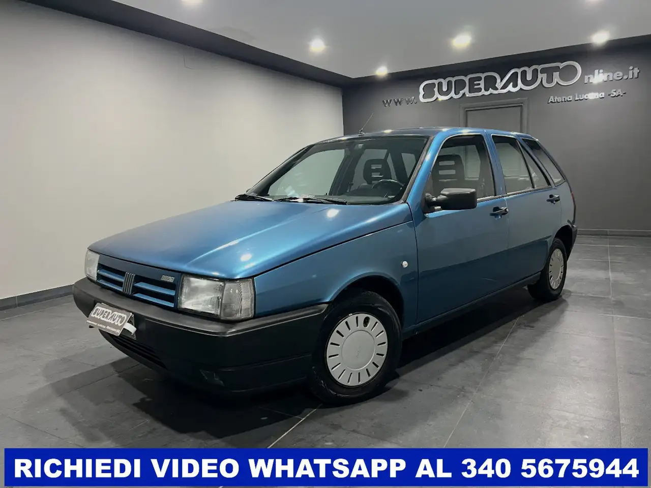 Fiat Tipo 1.1 GPL ( UNICO PROPRIETARIO ), foto 2