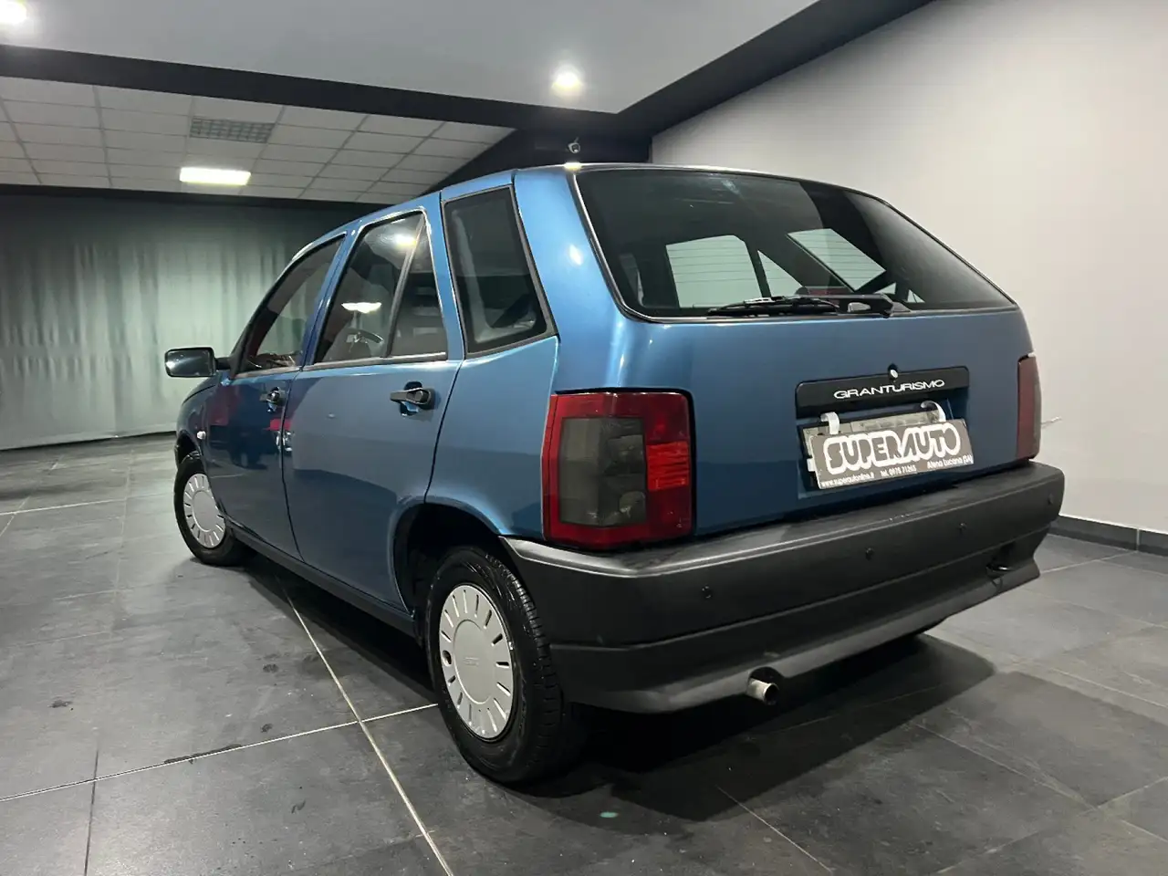 Fiat Tipo 1.1 GPL ( UNICO PROPRIETARIO ), foto 3