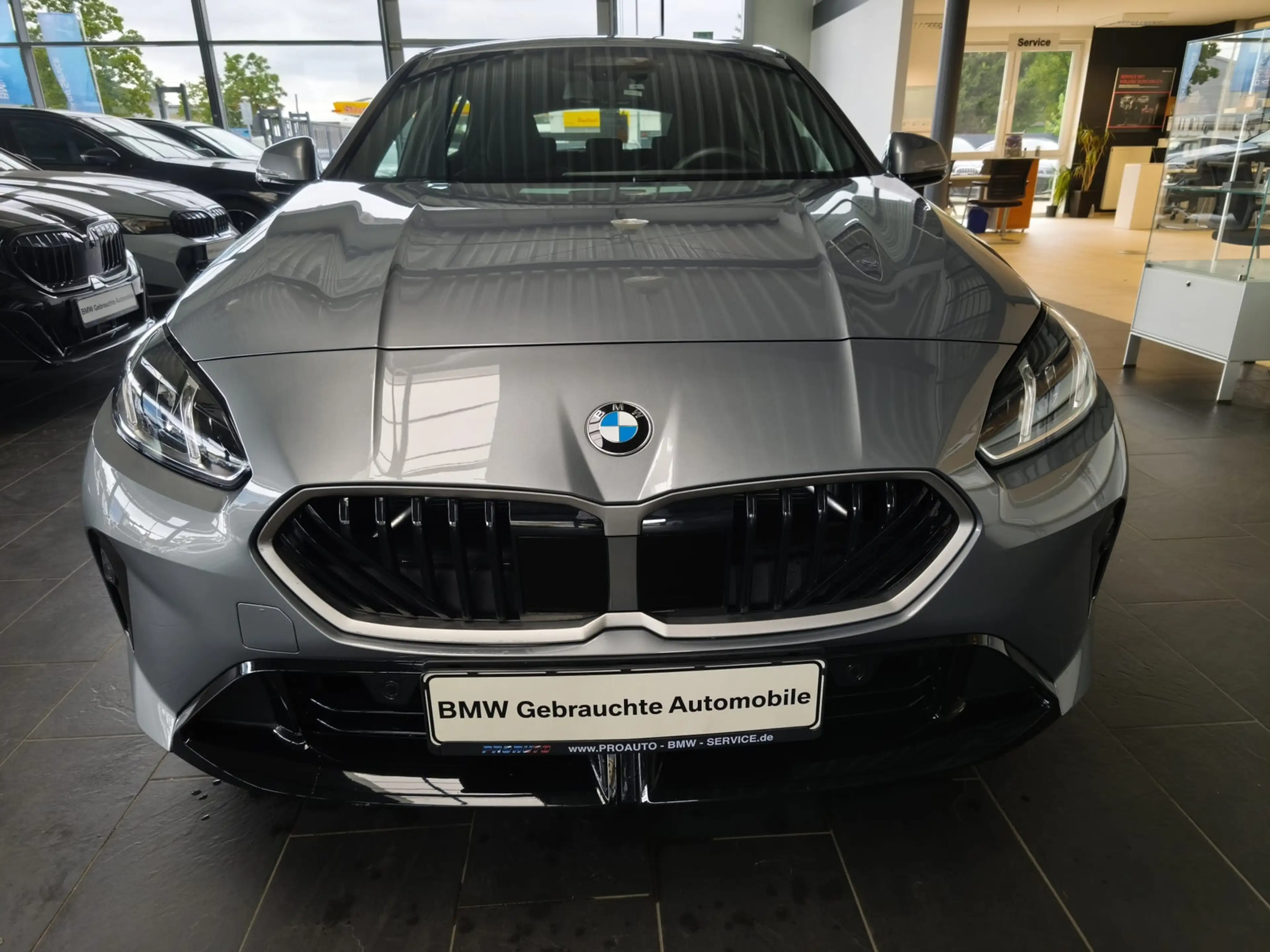 BMW 120 i M Sport Dr.As+/19"/ACC/PANO/RFK — photo 2