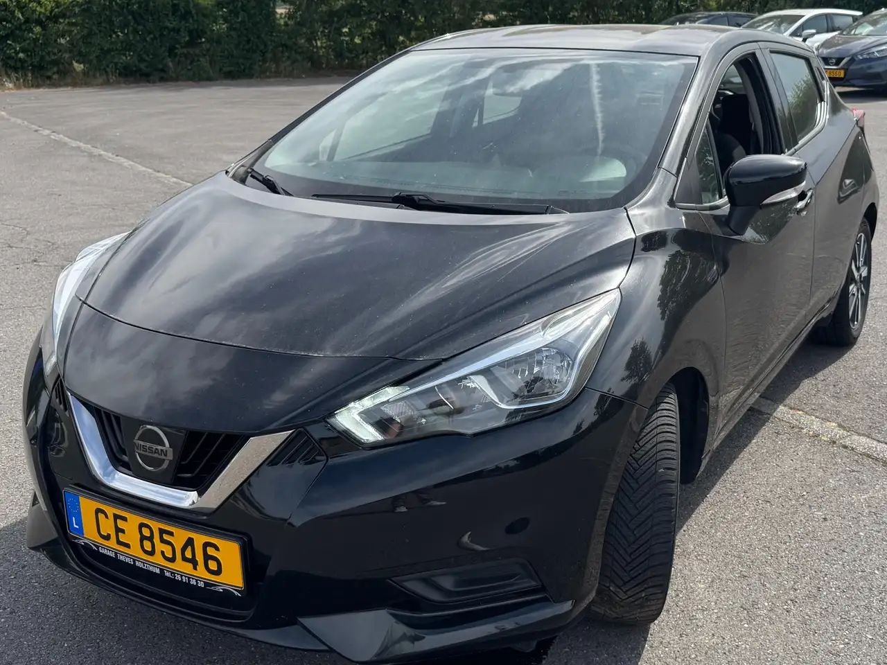 Nissan Micra