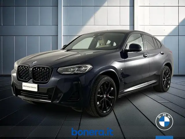 BMW X4 xdrive20d mhev 48V Msport auto