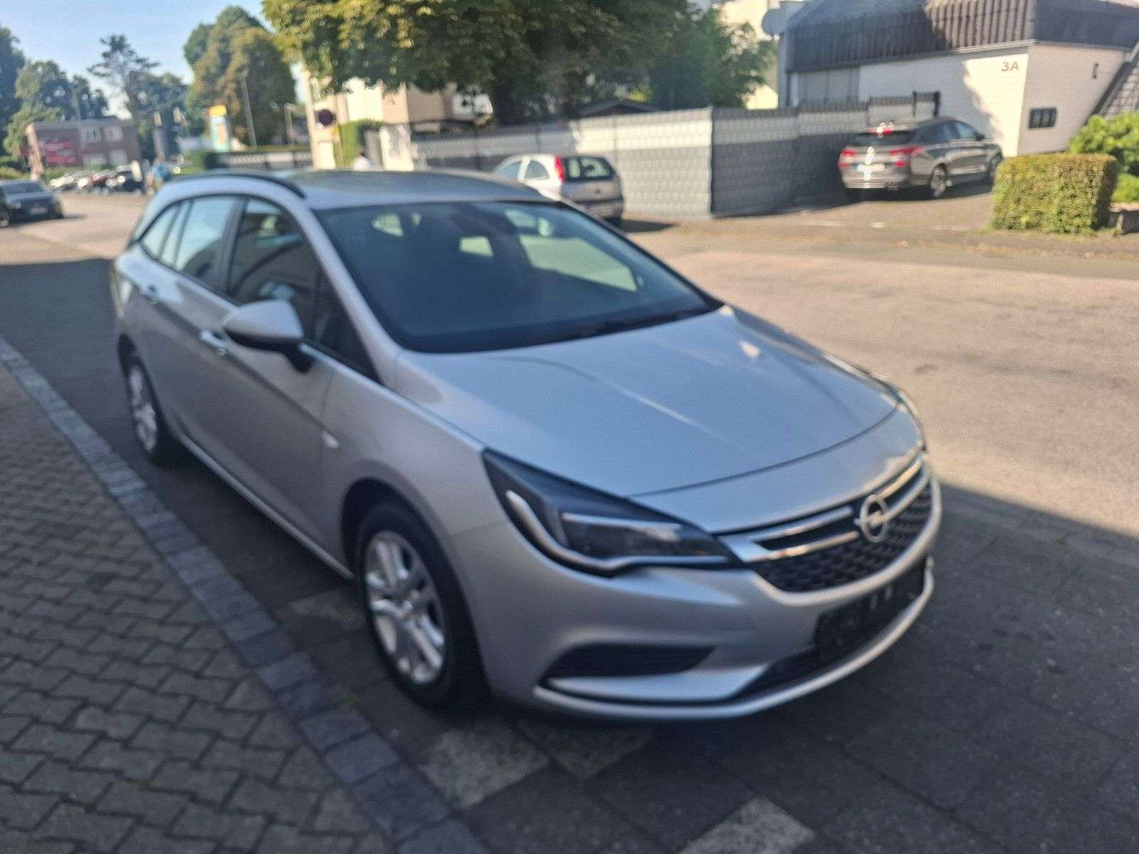 2016 Opel Astra