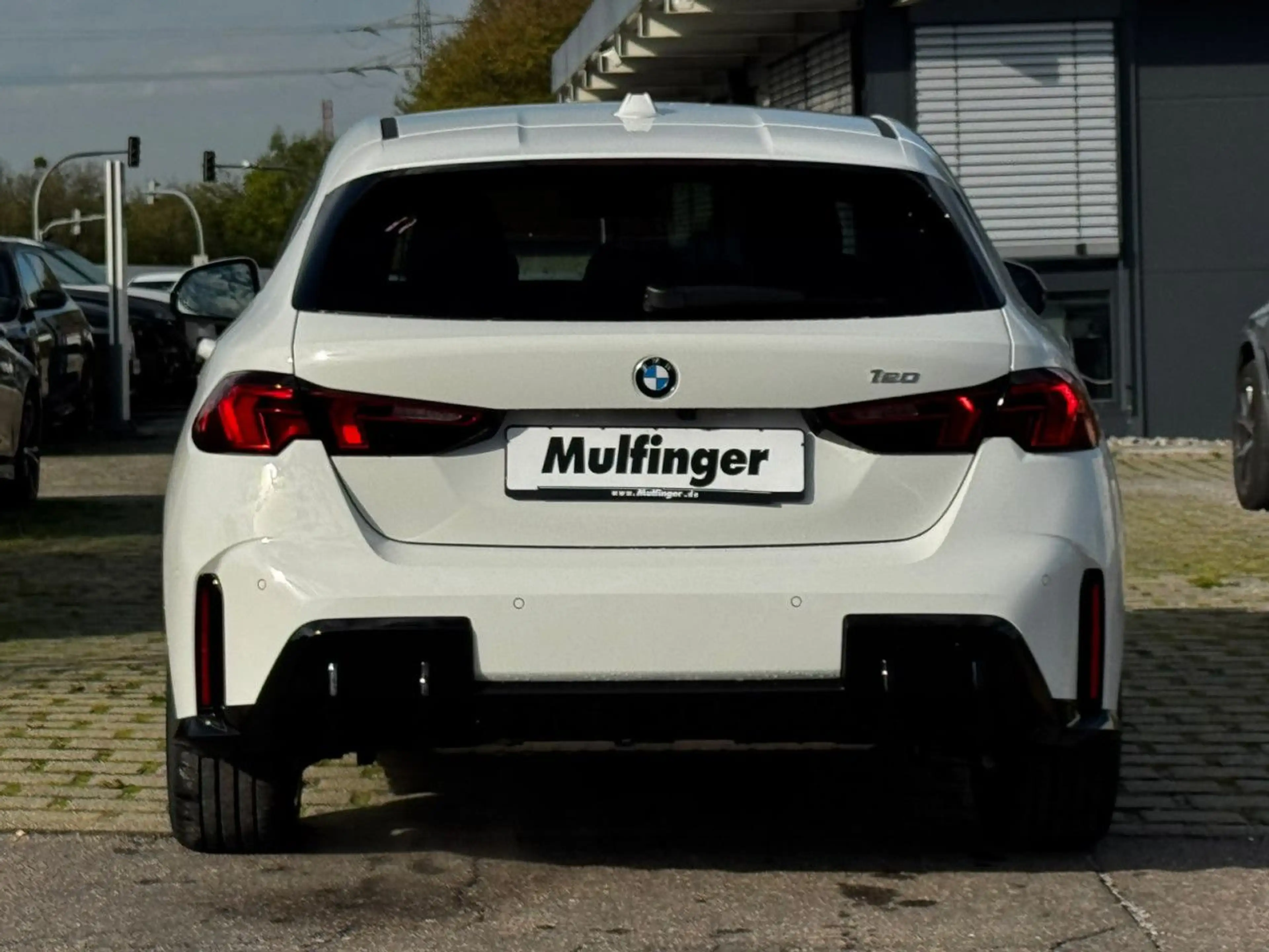 BMW 120 M Sport DrivAss. AHK Ha/Ka Kamera Sitzh. 18" — photo 7