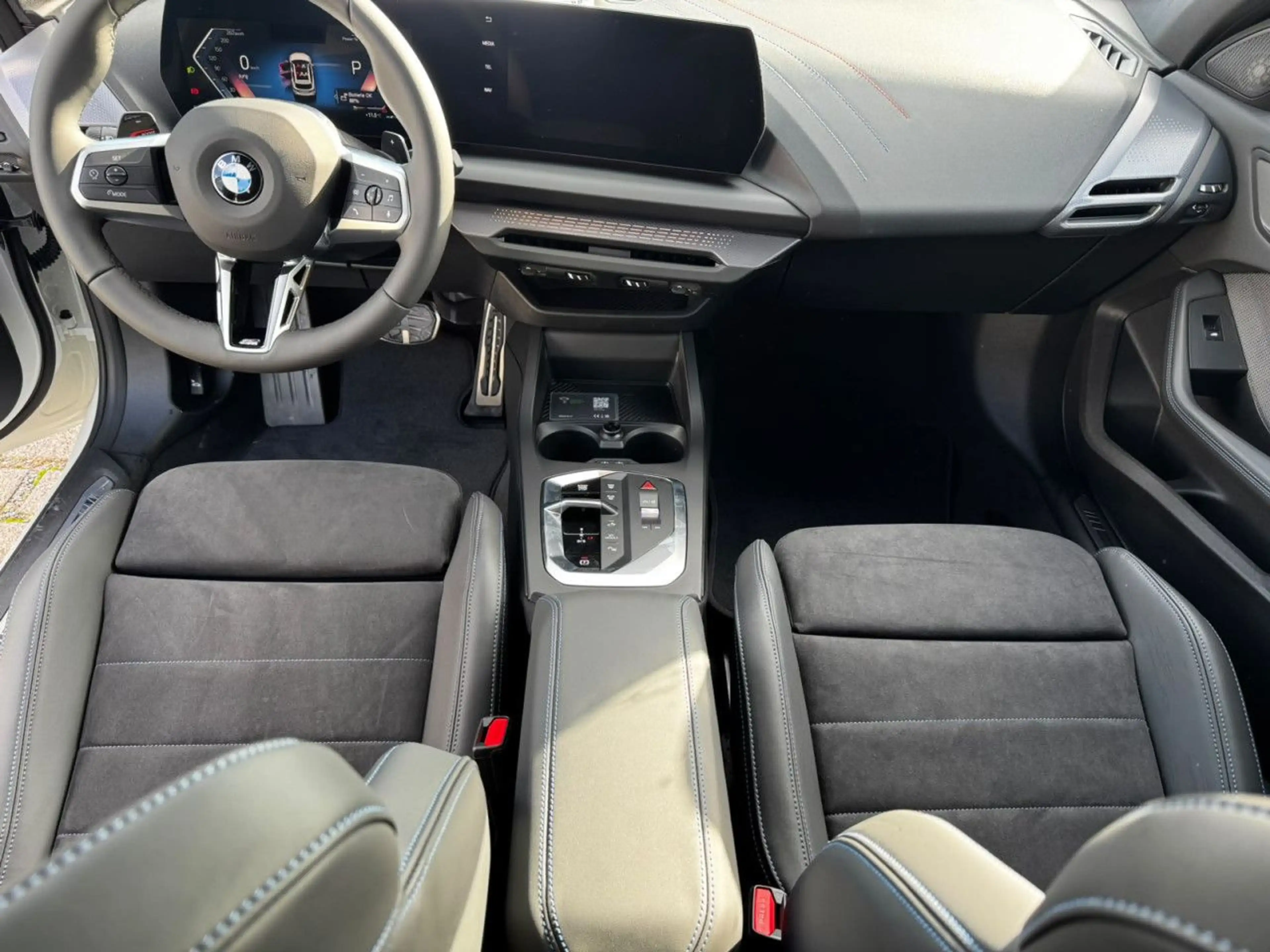 BMW 120 M Sport DrivAss. AHK Ha/Ka Kamera Sitzh. 18" — photo 10