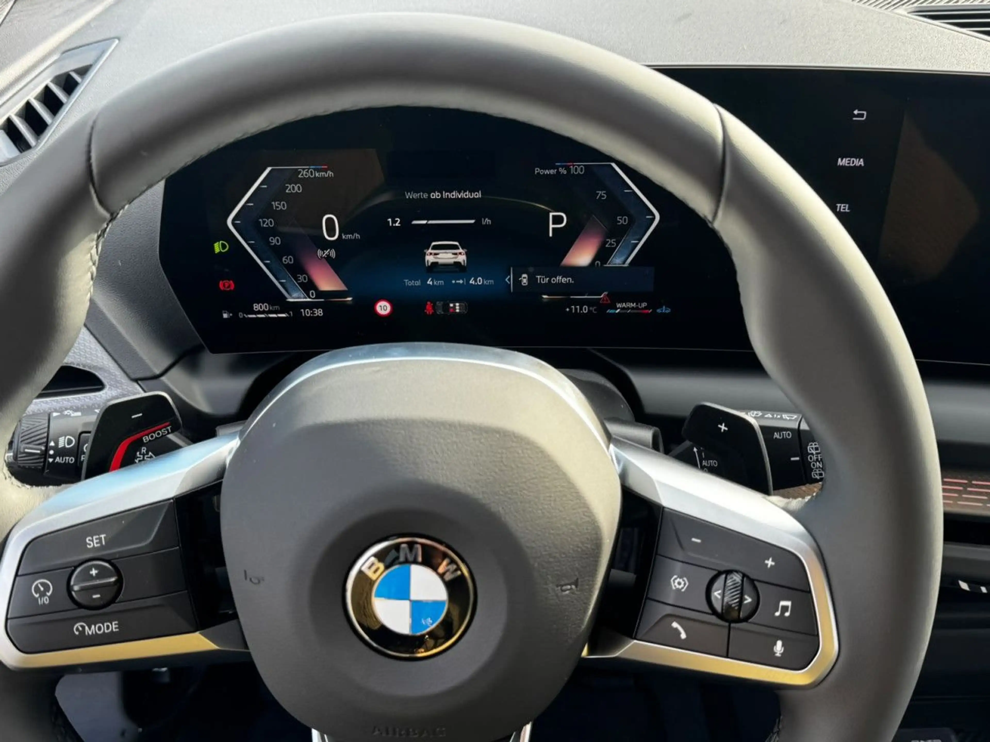 BMW 120 M Sport DrivAss. AHK Ha/Ka Kamera Sitzh. 18" — photo 9