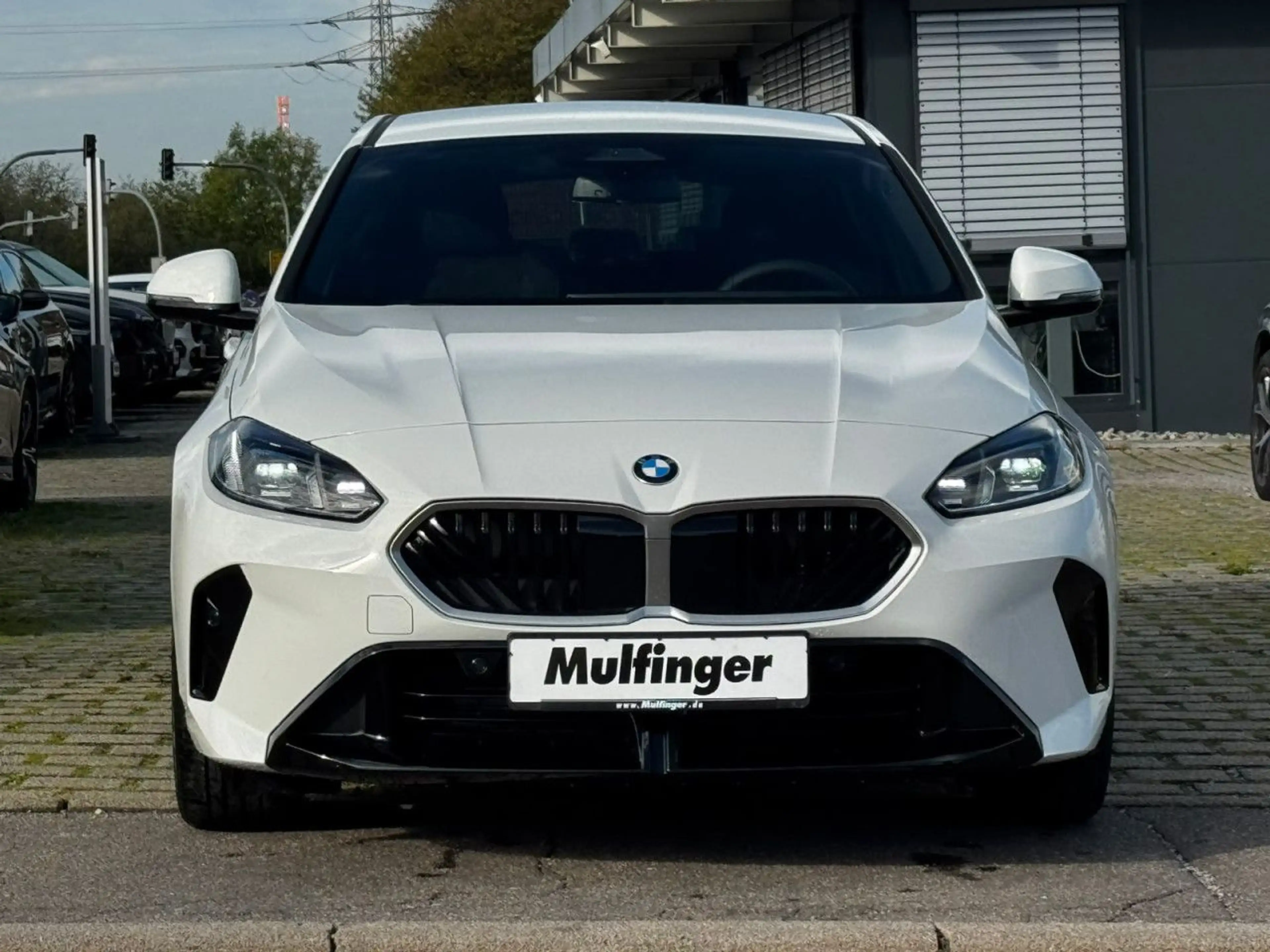 BMW 120 M Sport DrivAss. AHK Ha/Ka Kamera Sitzh. 18" — photo 4