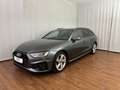 Audi A4 40 TDI S line Gris - thumbnail 2
