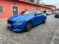 BMW M2 Coupe 3.0 CS 450cv dkg Blue - thumbnail 1