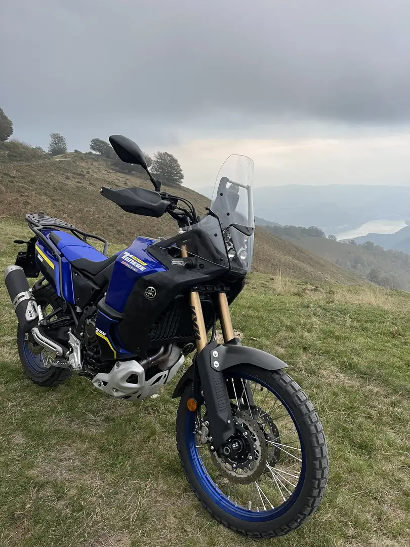Yamaha Ténéré 700 world raid Blu/Azzurro - 2