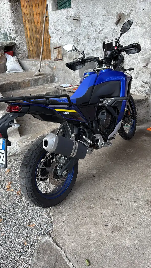 Yamaha Ténéré 700 world raid Blu/Azzurro - 1
