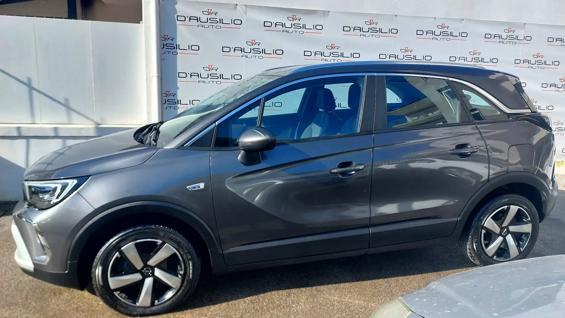 Opel Crossland X Crossland 1.5 ecotec Ultimate 110cv Gris - 2
