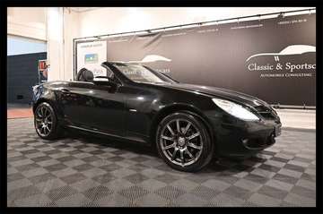 SLK 200 AUTO / AIRSCARF / EDITION 1 / FULL CARNET