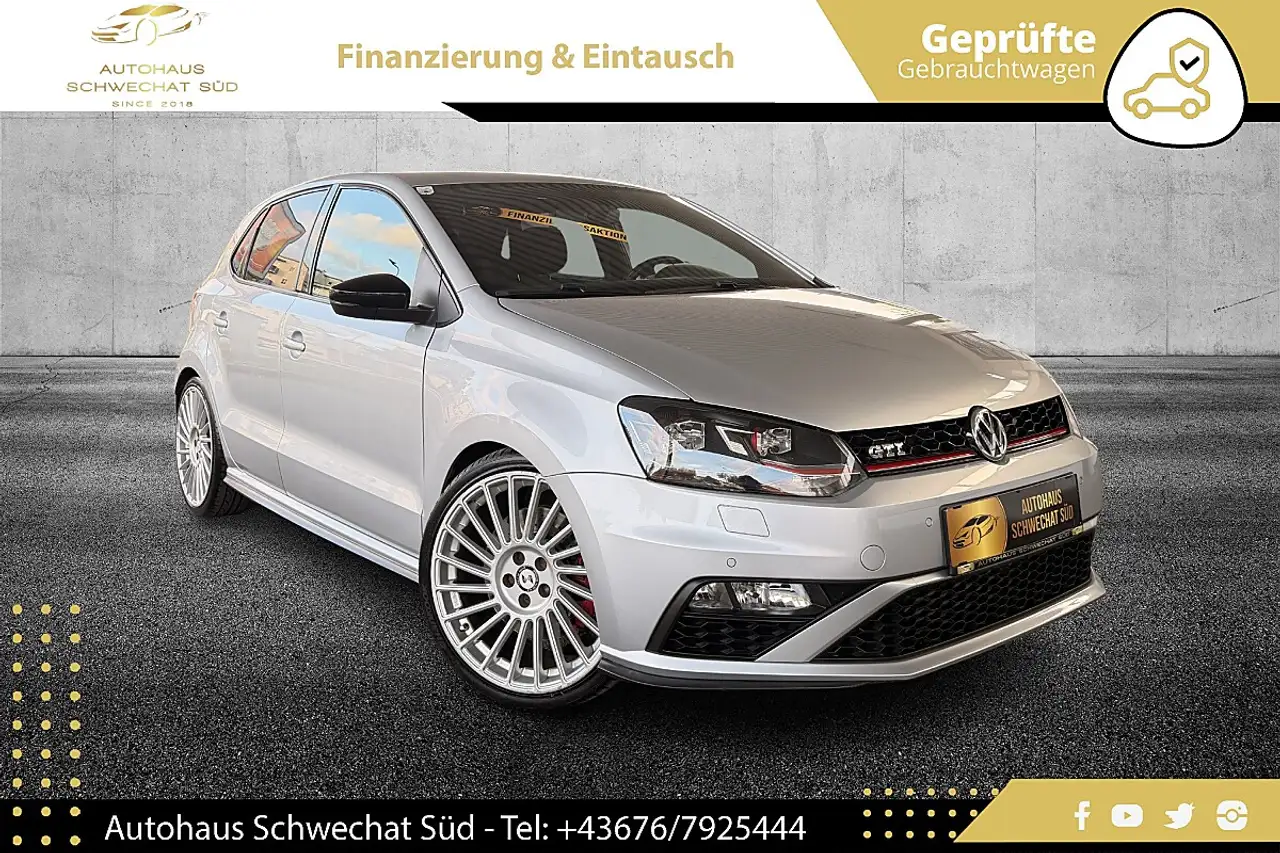 Volkswagen Polo GTI