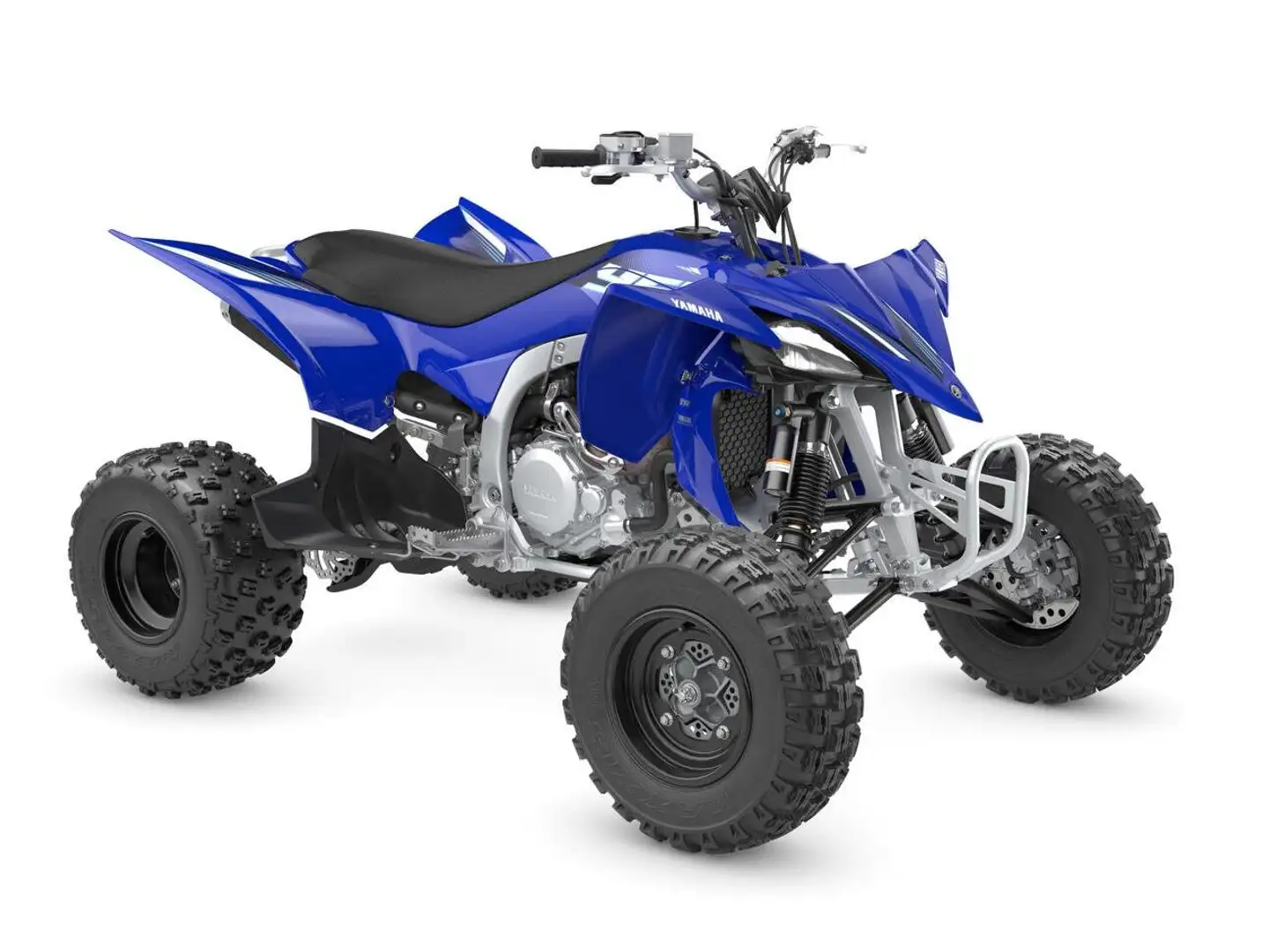 Yamaha YFZ 450 R Bleu - 2