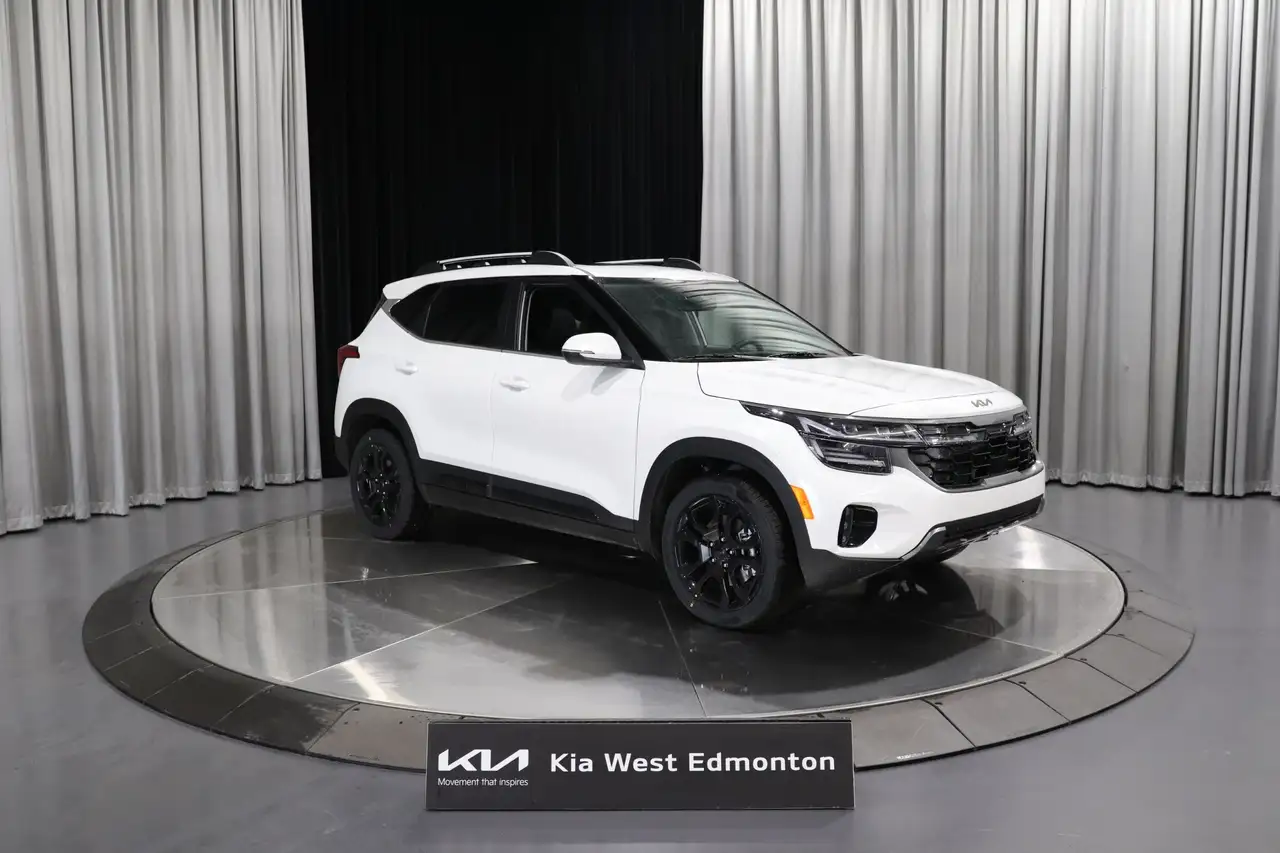 2025 Kia Seltos