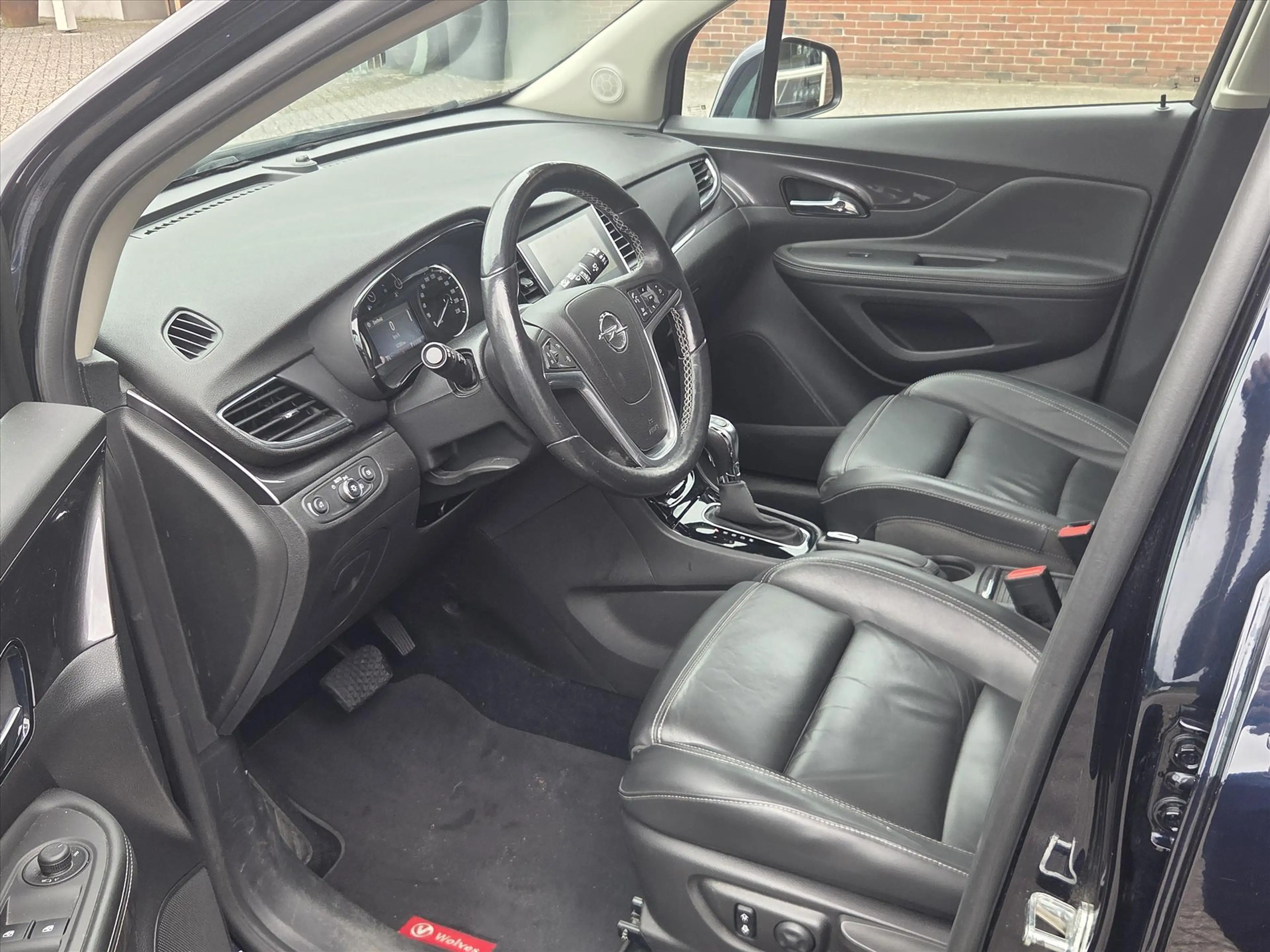 Opel Mokka X 1.4 Turbo 140pk Aut — photo 13