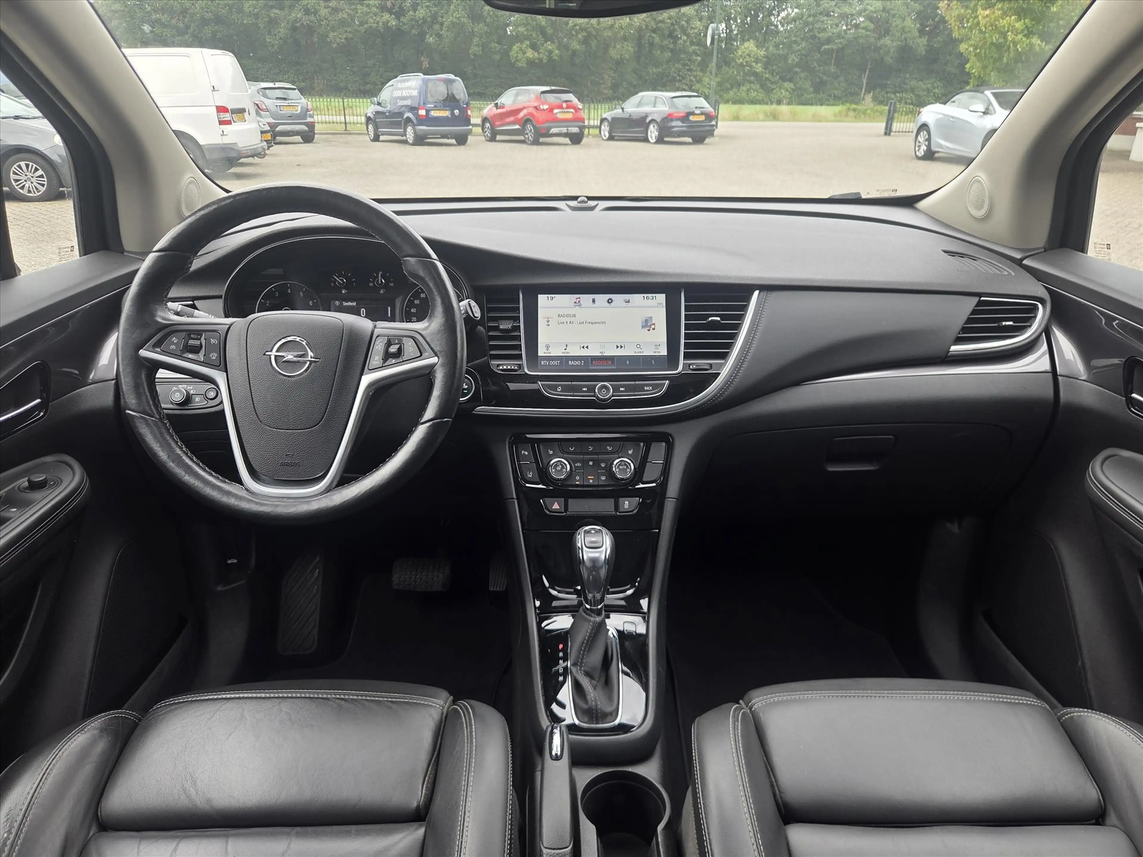 Opel Mokka X 1.4 Turbo 140pk Aut — photo 12