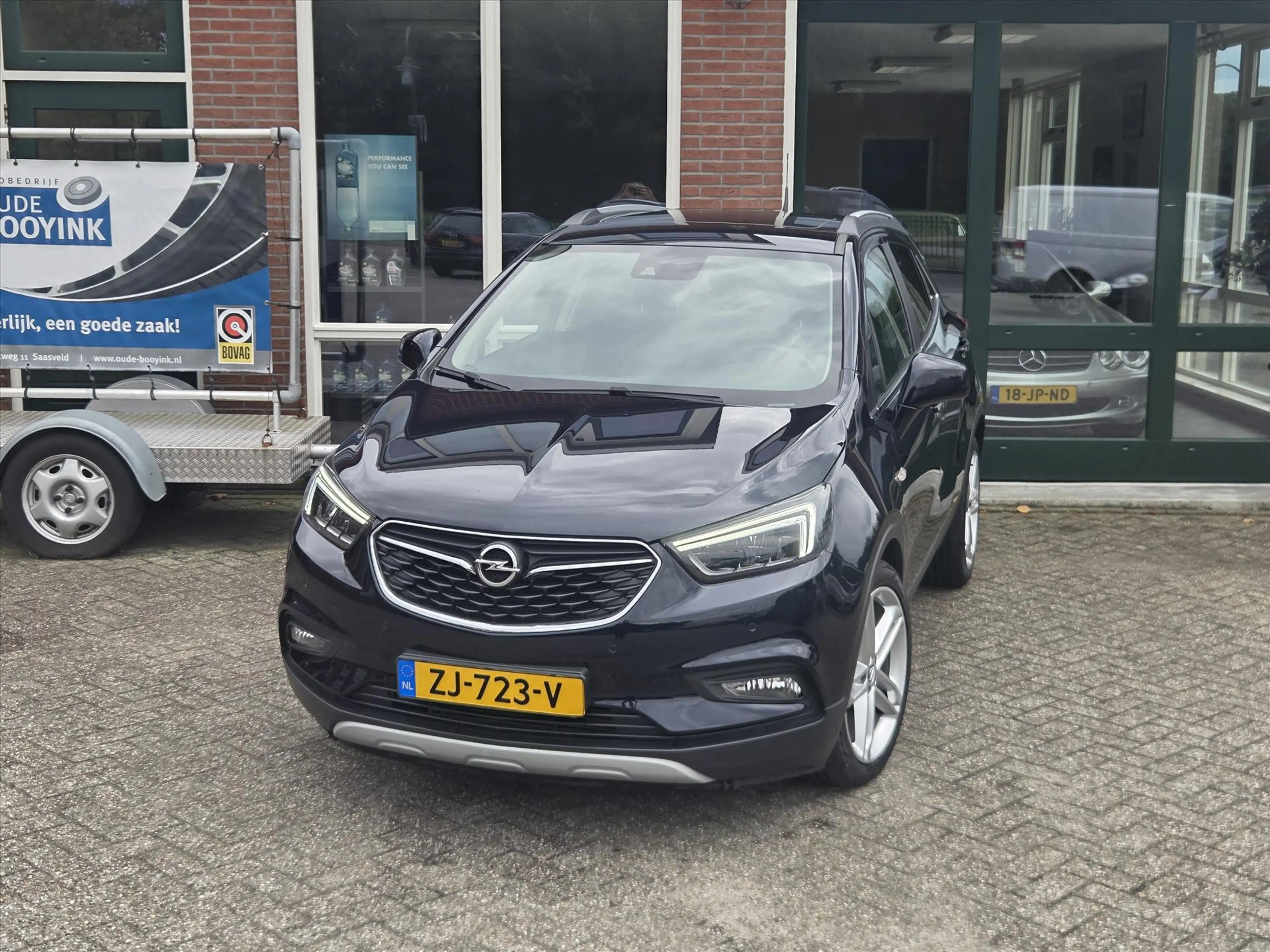 Opel Mokka X 1.4 Turbo 140pk Aut — photo 2