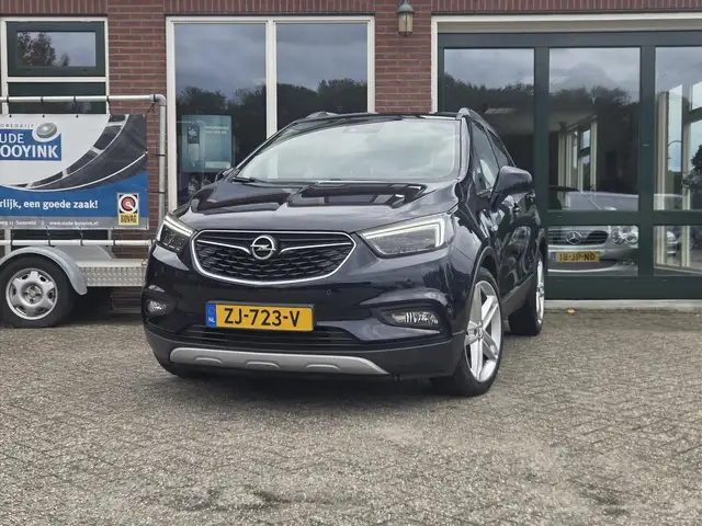 Opel Mokka X 1.4 Turbo 140pk Aut Innovation Full Option