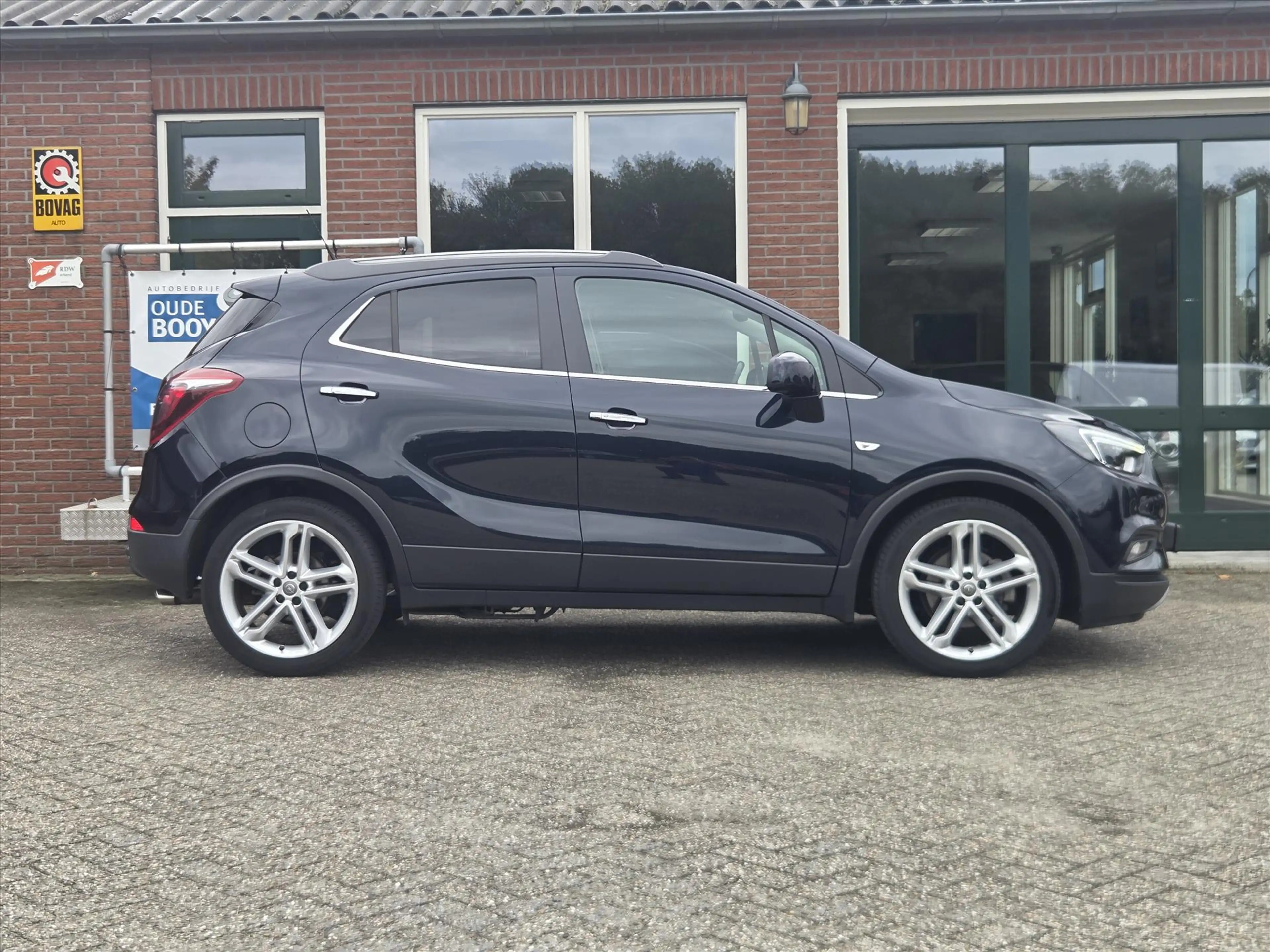 Opel Mokka X 1.4 Turbo 140pk Aut — photo 6