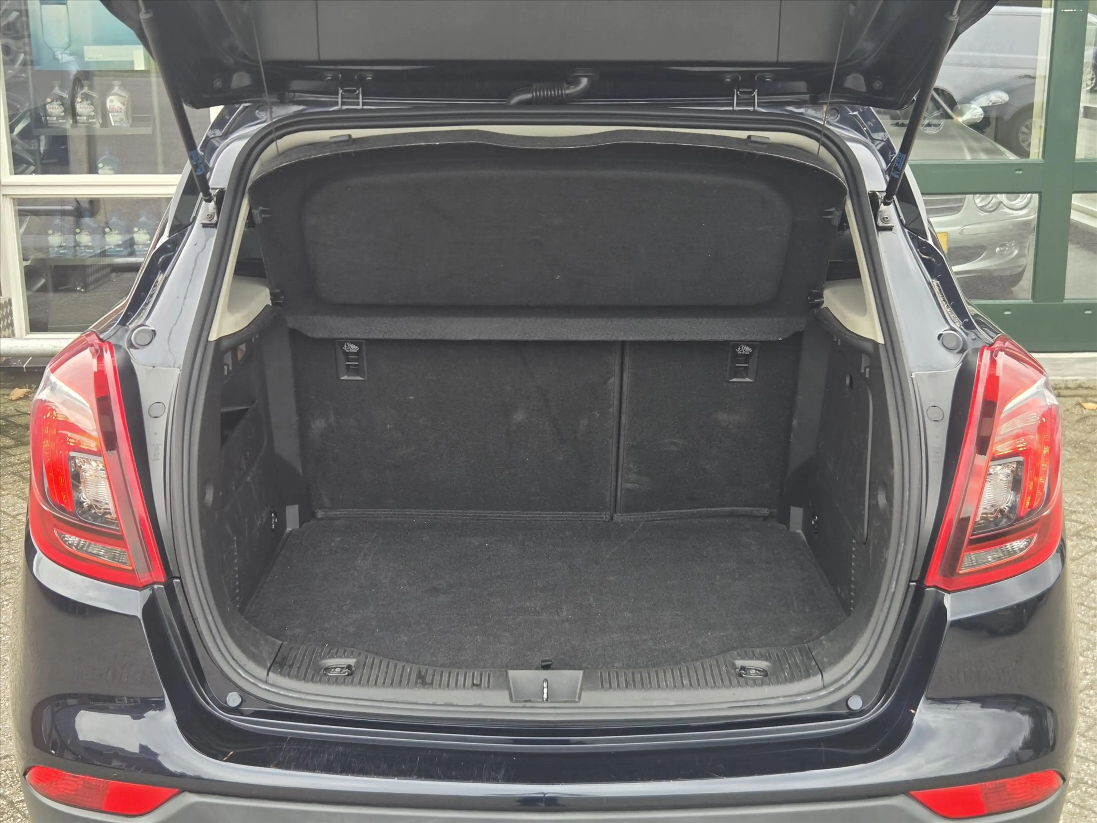 Opel Mokka X 1.4 Turbo 140pk Aut — photo 11