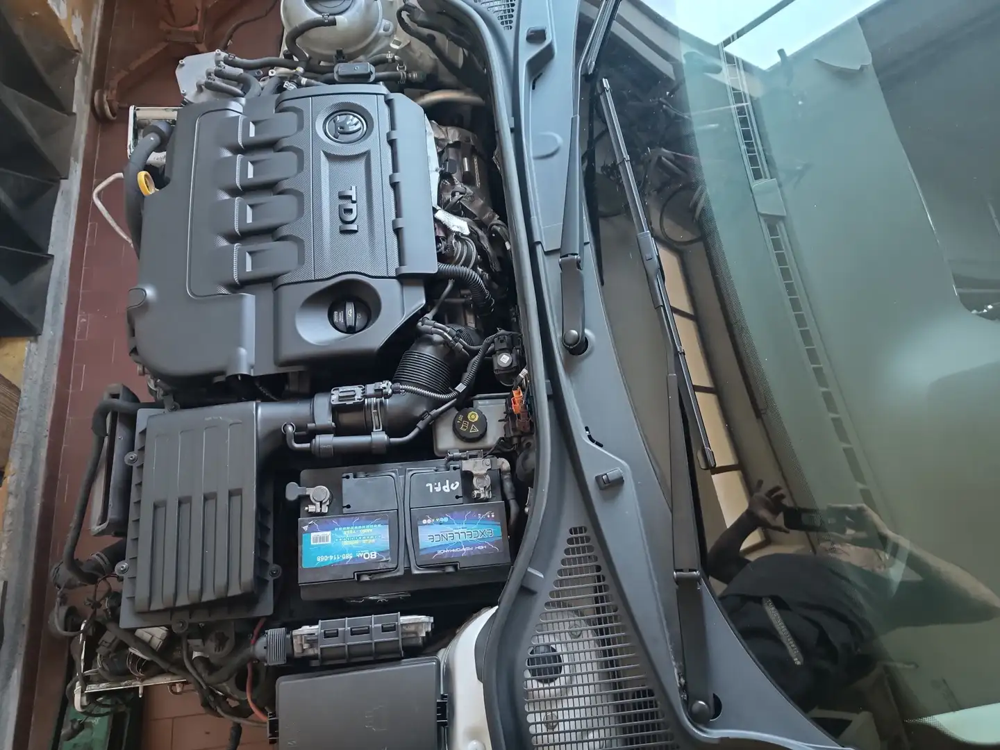 Skoda Octavia Wagon 1.6 tdi cr Executive 105cv dsg - 2