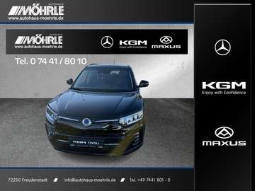 Tivoli 1.5 P Blackline LED 18 Zoll Kamera Navi