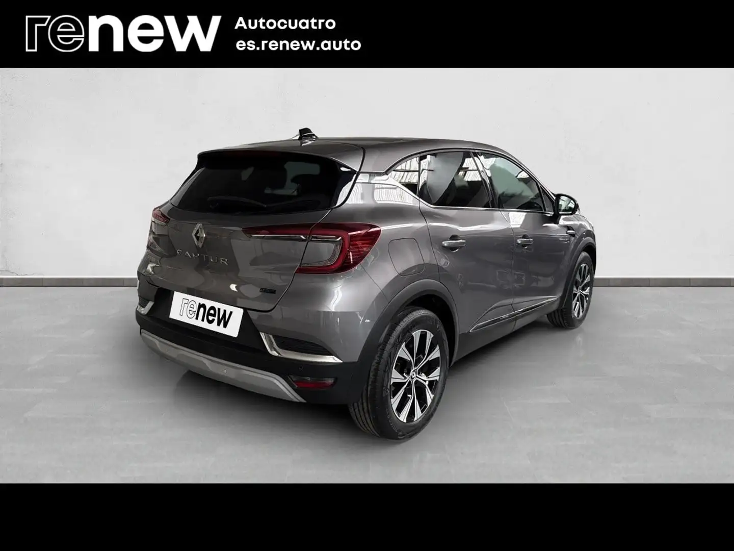 Renault Captur Hibrido E-TECH Hibrido Techno 105kW - 2