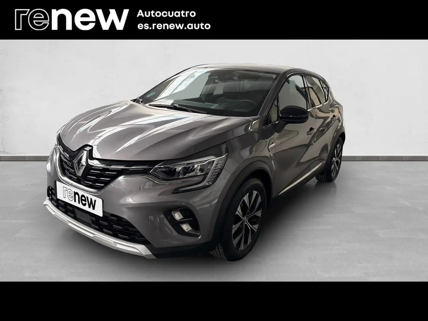 Renault Captur Hibrido E-TECH Hibrido Techno 105kW - 1