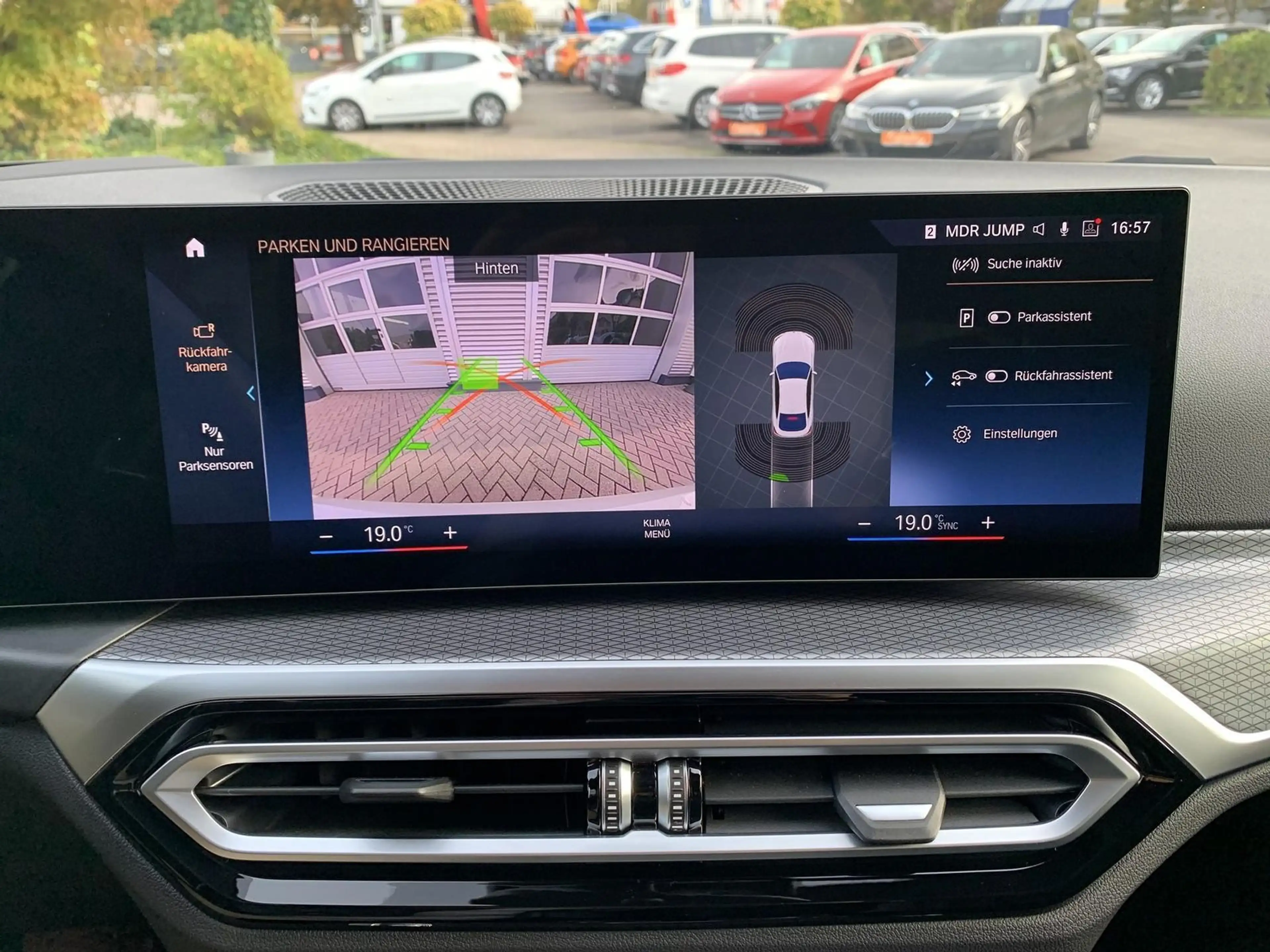 BMW 420 420d xDrive Gran Coupé M Sport Standhzg+HUD+HIFI — photo 24