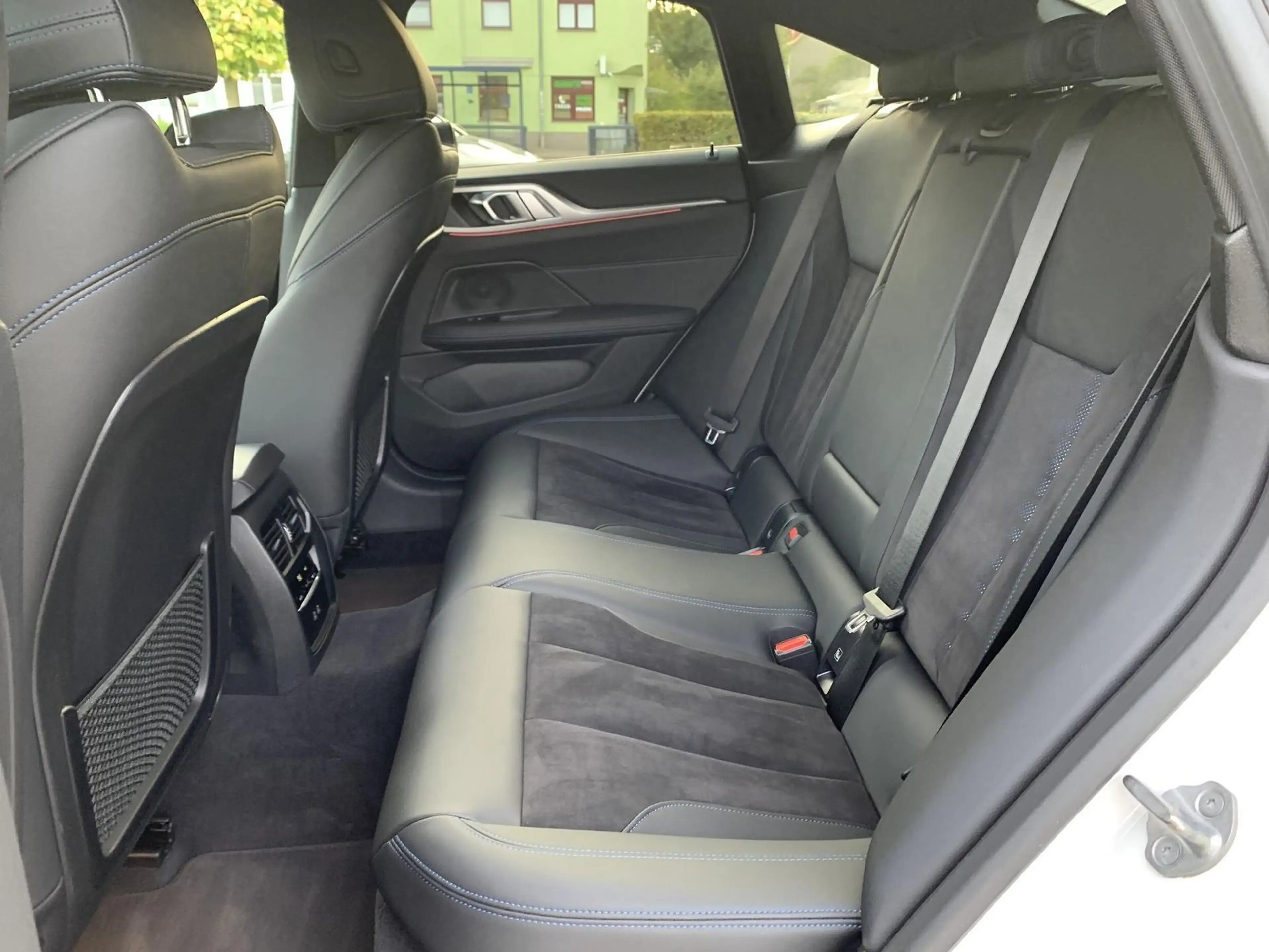 BMW 420 420d xDrive Gran Coupé M Sport Standhzg+HUD+HIFI — photo 11