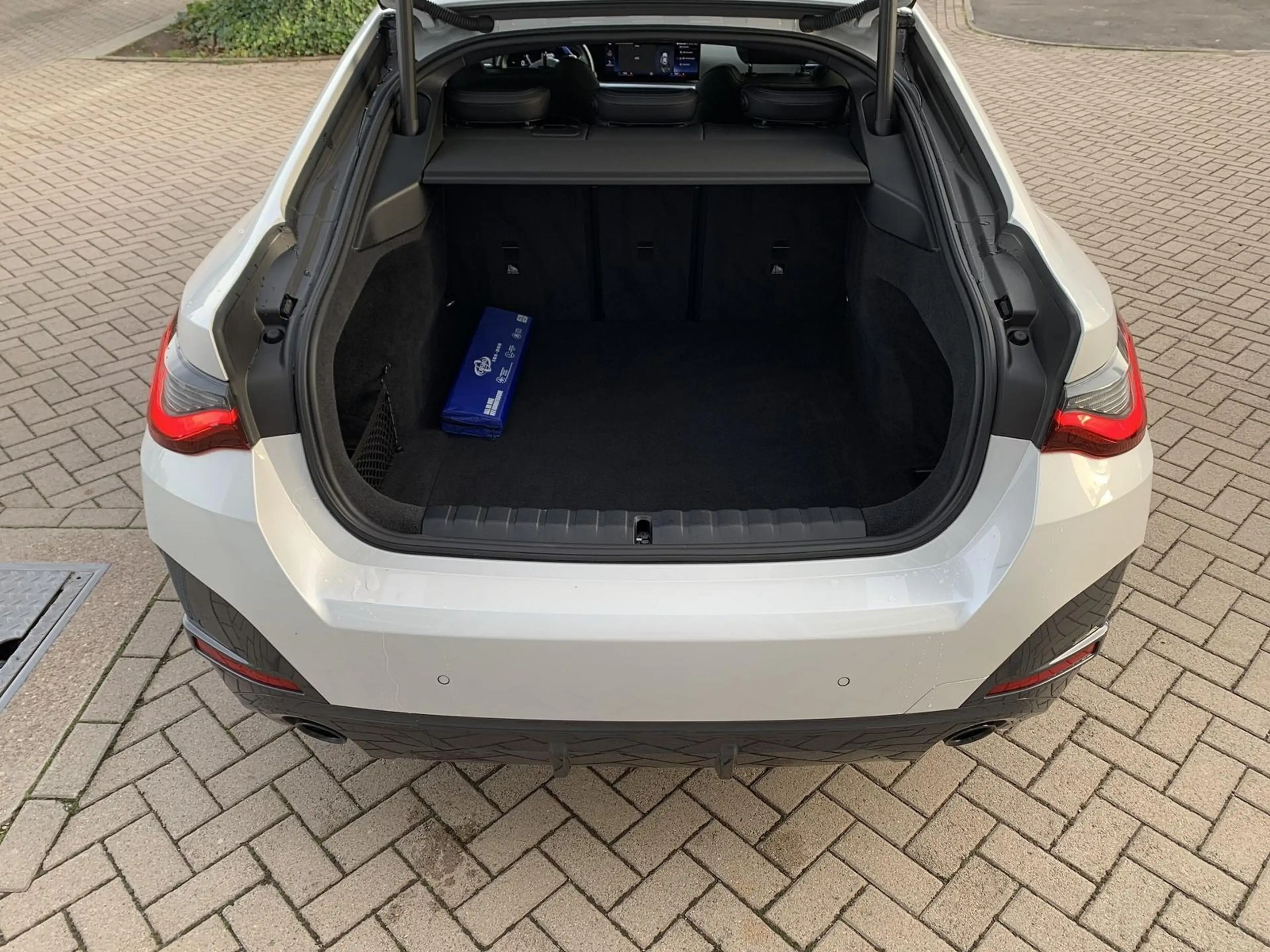 BMW 420 420d xDrive Gran Coupé M Sport Standhzg+HUD+HIFI — photo 6