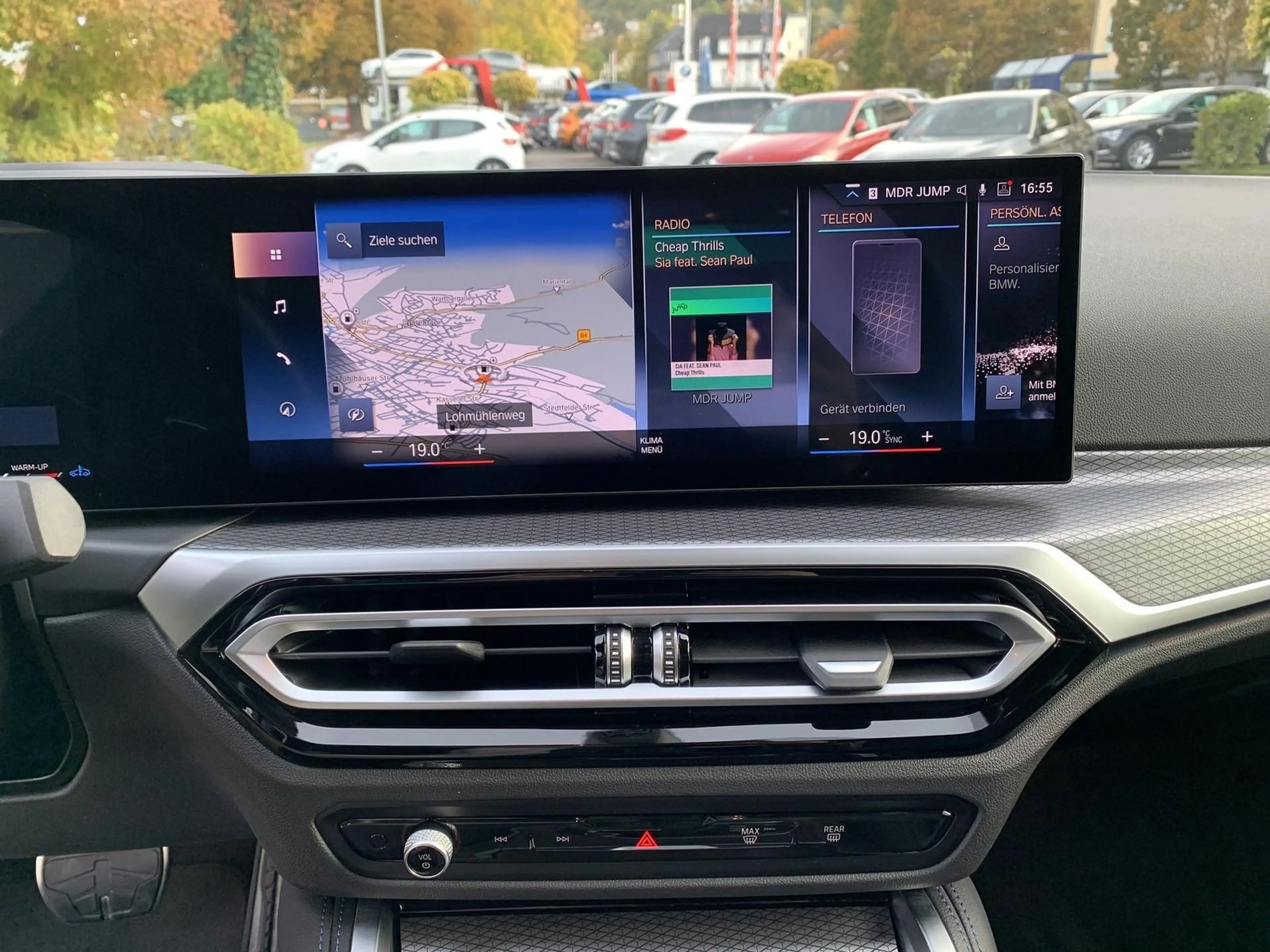BMW 420 420d xDrive Gran Coupé M Sport Standhzg+HUD+HIFI — photo 16