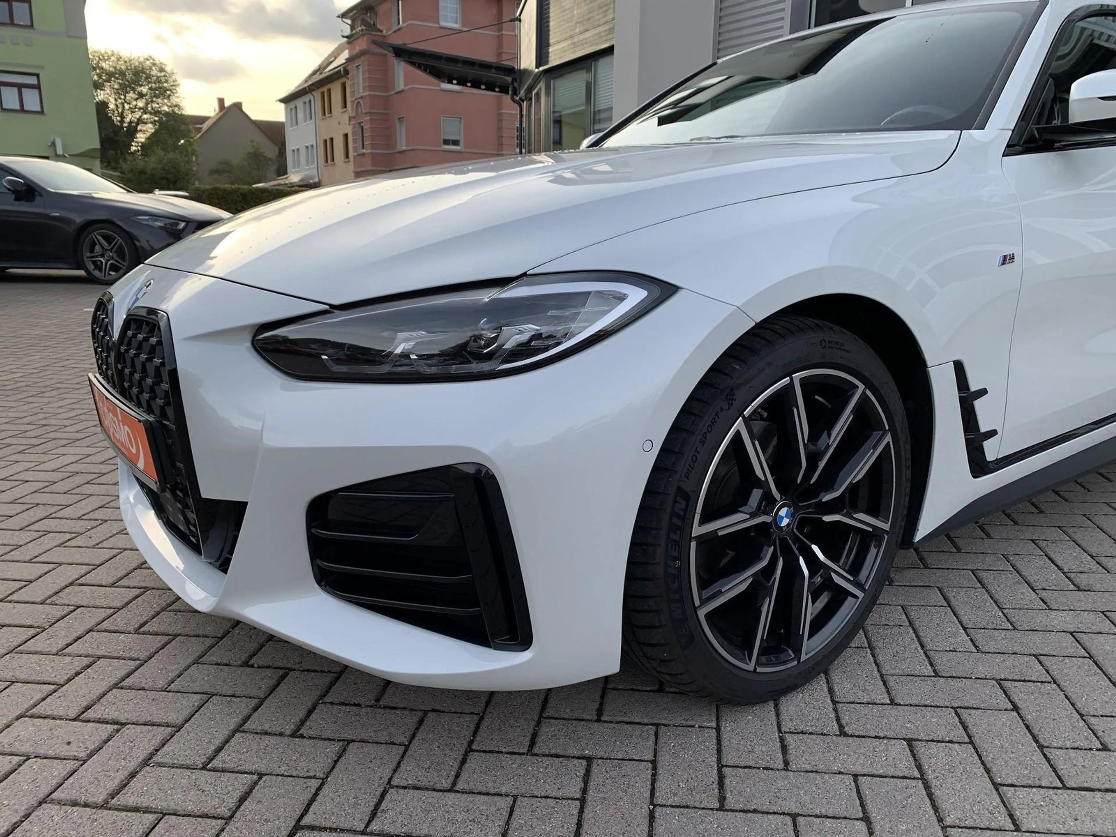 BMW 420 420d xDrive Gran Coupé M Sport Standhzg+HUD+HIFI — photo 29