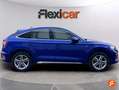 Audi Q5 S line TDI quattro 150kW (204cv) S troni Bleu - thumbnail 9