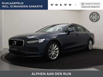 Volvo S90 T4 AUT(8) MOMENTUM LEDER HEAD-UP DISPLAY VOLVO ON