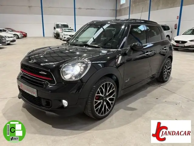 MINI John Cooper Works Countryman ALL4 AUT.