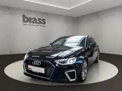Audi A4 S line 40 TDI quattro 150(204) kW(PS) S