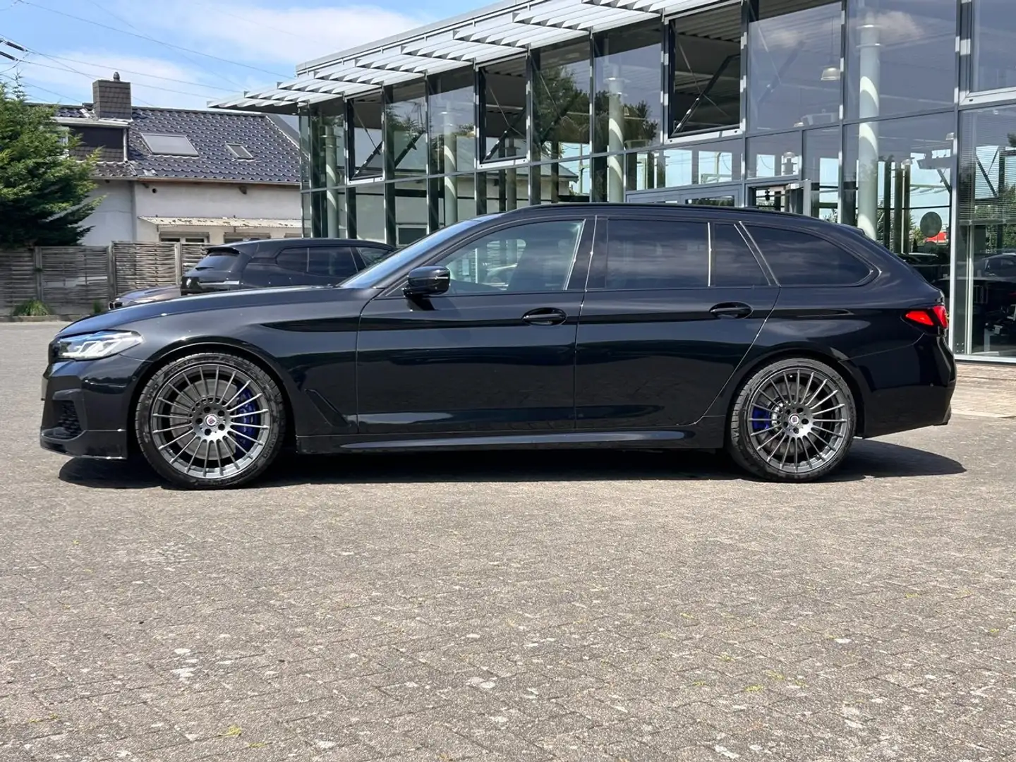 Alpina B5 Biturbo Touring Switch-Tronic Allrad Schwarz - 2